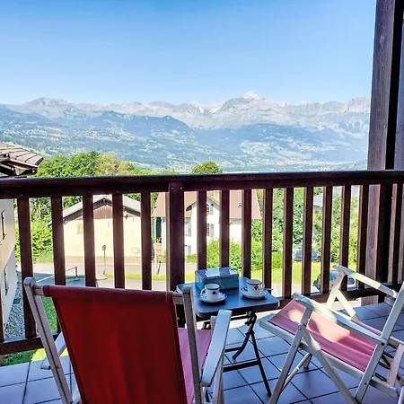 La Coupe De Cristal By Interhome Saint-Gervais-les-Bains