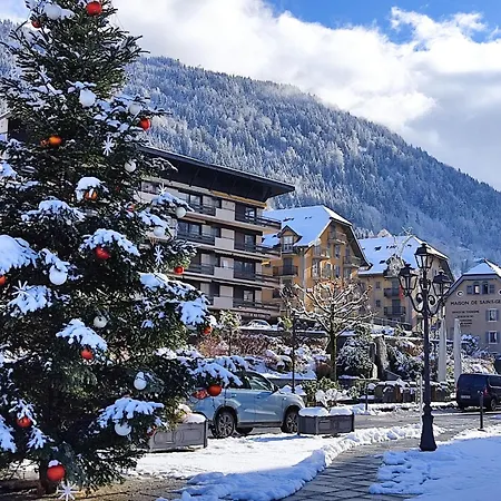 La Coupe De Cristal By Interhome * Saint-Gervais-les-Bains