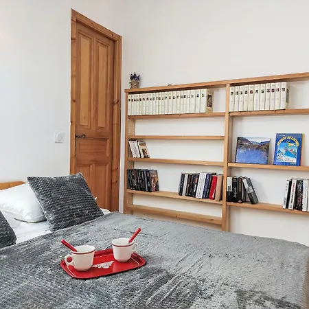 La Coupe De Cristal By Interhome Saint-Gervais-les-Bains