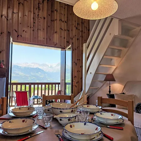La Coupe De Cristal By Interhome Apartment Saint-Gervais-les-Bains