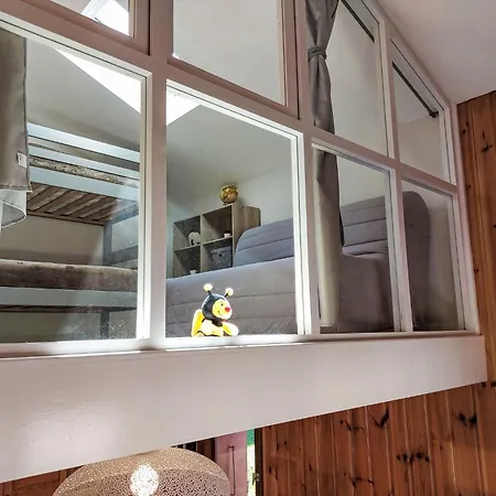 Apartment La Coupe De Cristal By Interhome Saint-Gervais-les-Bains