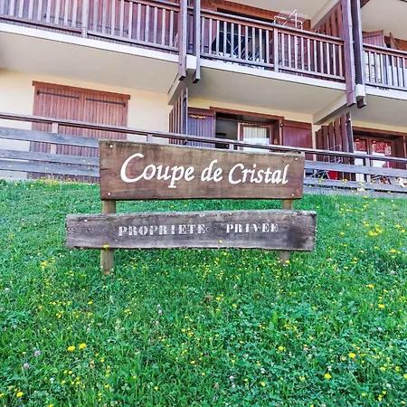 La Coupe De Cristal By Interhome Saint-Gervais-les-Bains