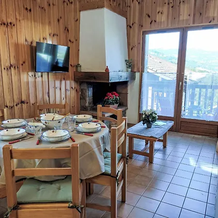Apartment La Coupe De Cristal By Interhome