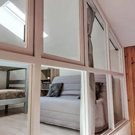 La Coupe De Cristal By Interhome דירה סן-ג'רבה-לה-באן