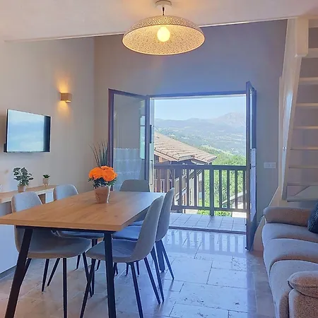 La Coupe De Cristal By Interhome Saint-Gervais-les-Bains