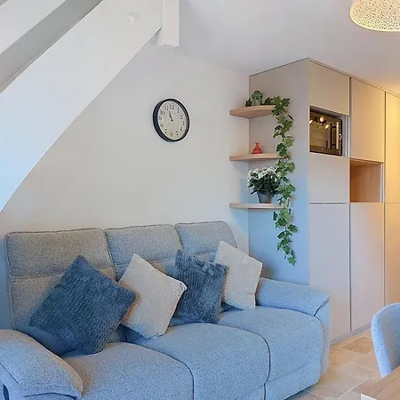 Apartment La Coupe De Cristal By Interhome Saint-Gervais-les-Bains