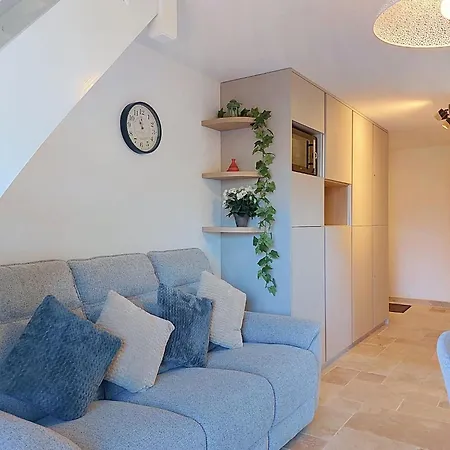 Apartment La Coupe De Cristal By Interhome *