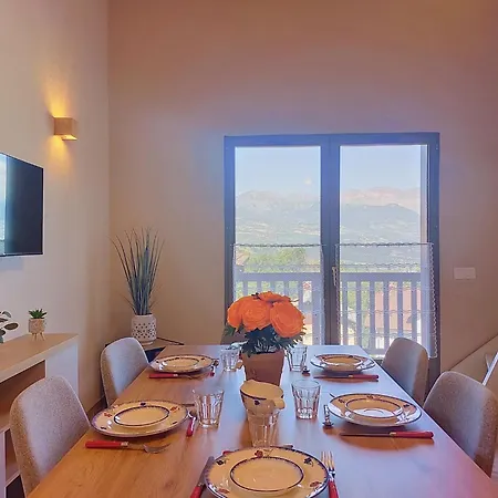 דירה La Coupe De Cristal By Interhome *